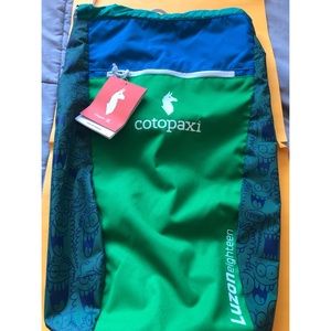 Cotopaxi Backpack Lunzon eighteen